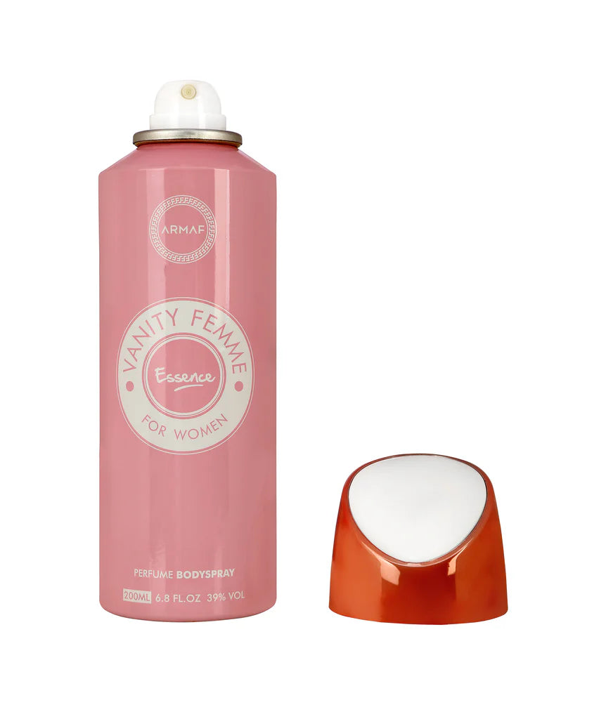 Armaf Vanity Femme Essence Body Spray for Women 200ml