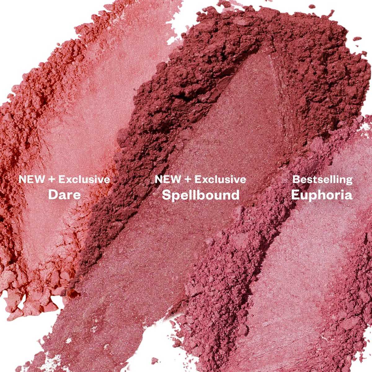 KOSAS Mini Blush is Life Trio