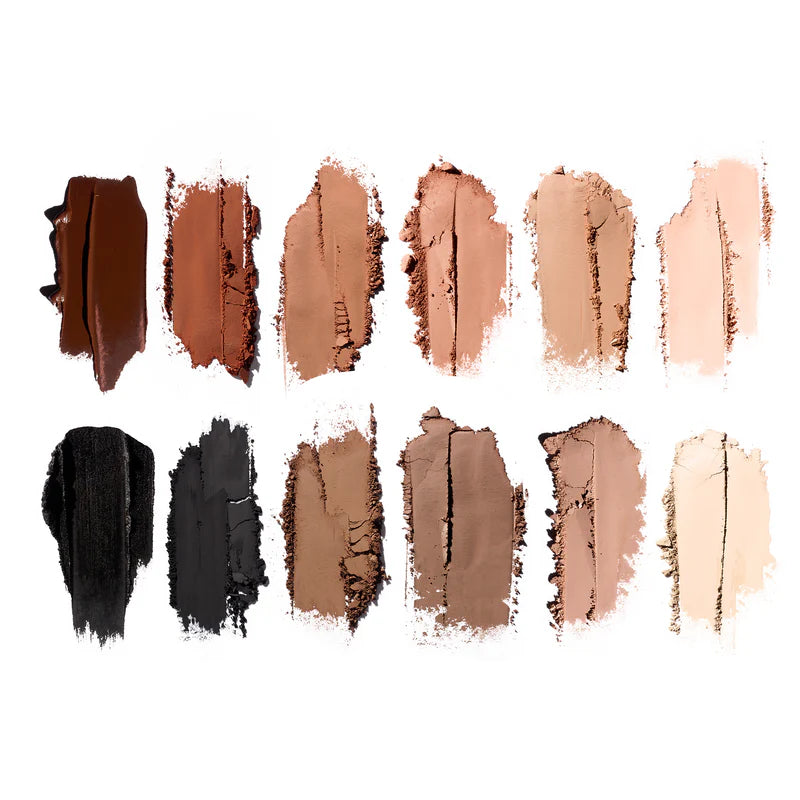 Patrick Ta Major Dimension III Eyeshadow Palette