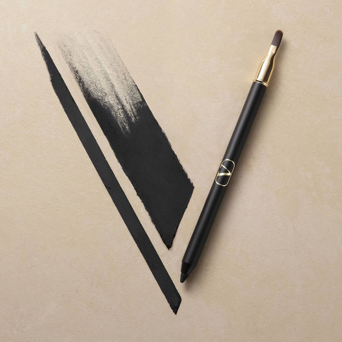 VALENTINO Colorgraph Eyeliner & Blending Brush 1.2g
