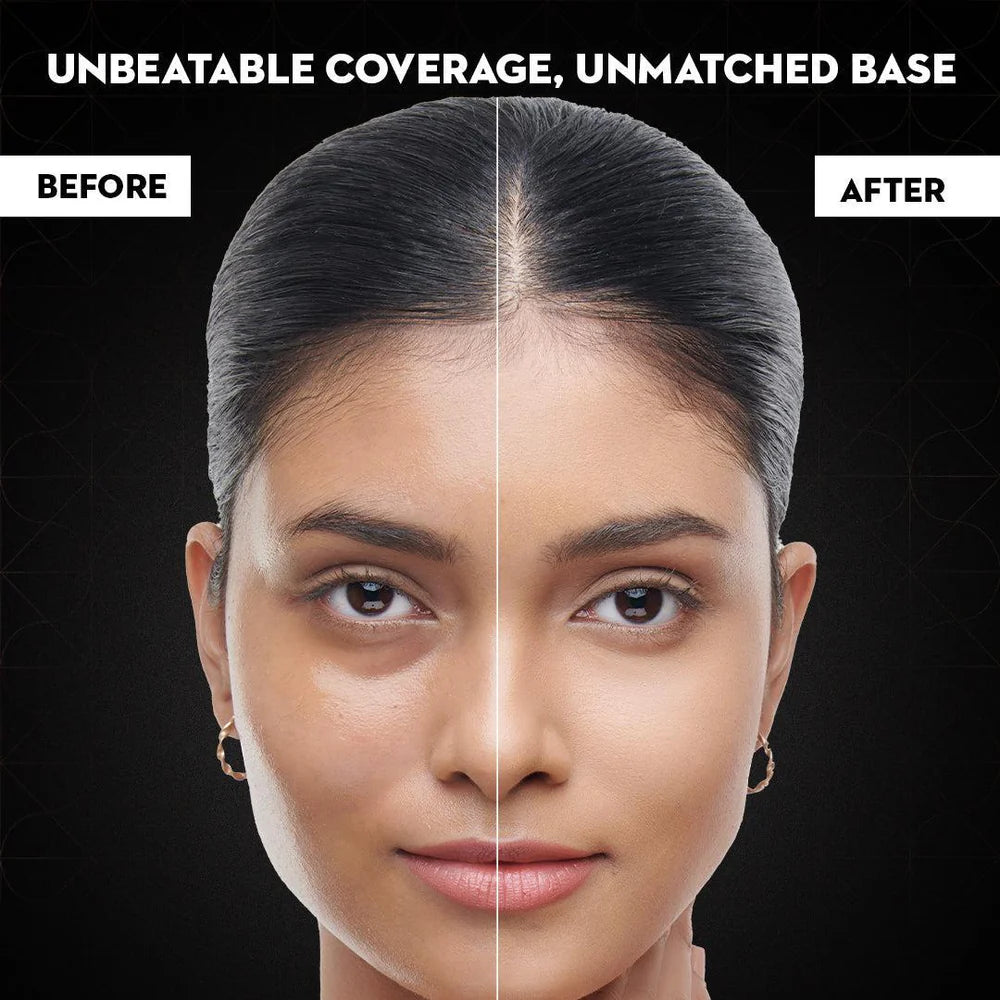 Sugar Mettle Cream To Powder Foundation 12g