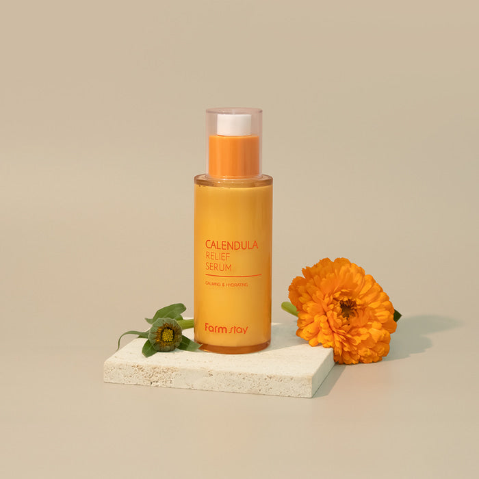 FARMSTAY Calendula Relief Serum 50ml