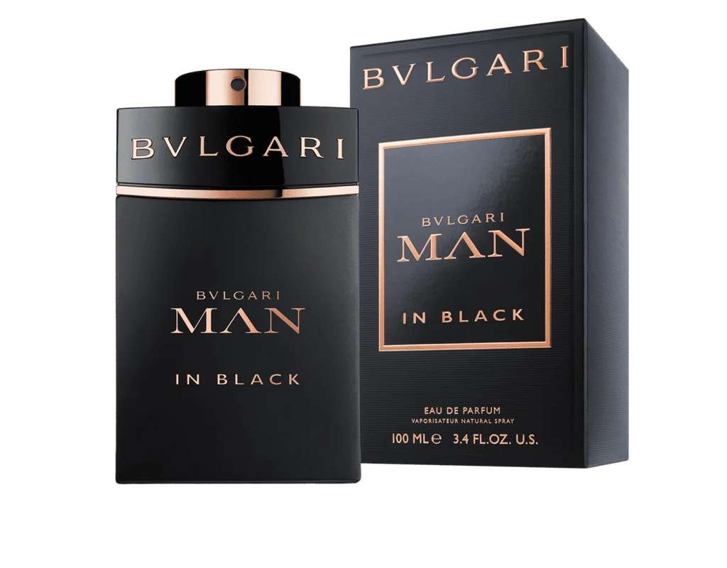 BVLGARI Man In Black Eau De Parfum (100ml)