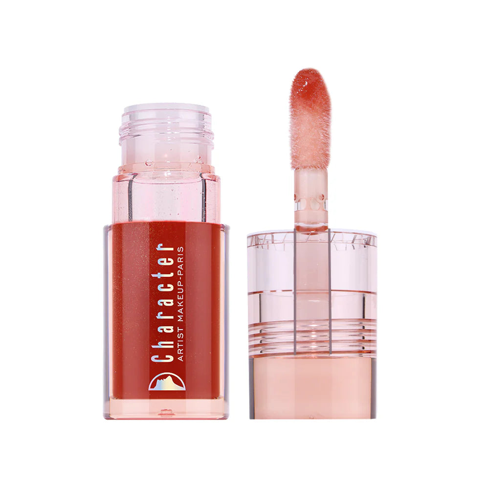 Character Lip Poppies Lip Oil Serum 5.6ml