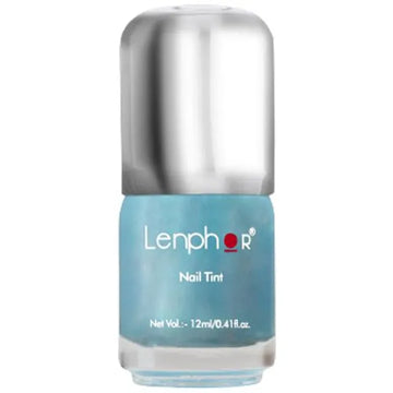Lenphor Nail Tint 03 Blue Pebbles 12ml