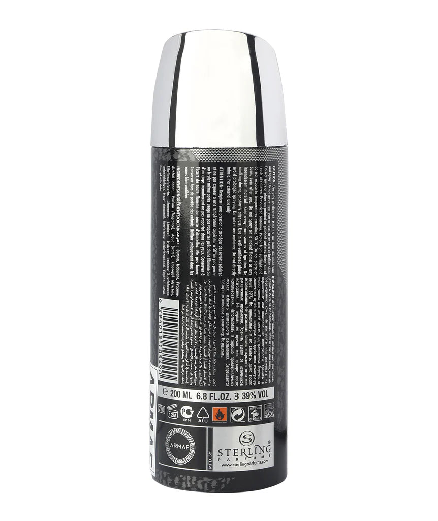 Armaf Le Parfait Men Deo 200ml