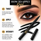 Mine Beauty Ultra Black Long Wear Kajal 0.3g