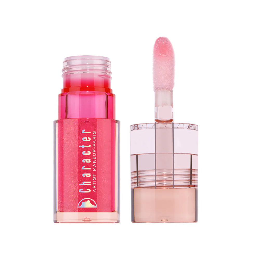 Character Lip Poppies Lip Oil Serum 5.6ml