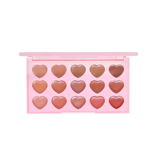 Plouise Shut Up Kiss Me Lipstick Palette