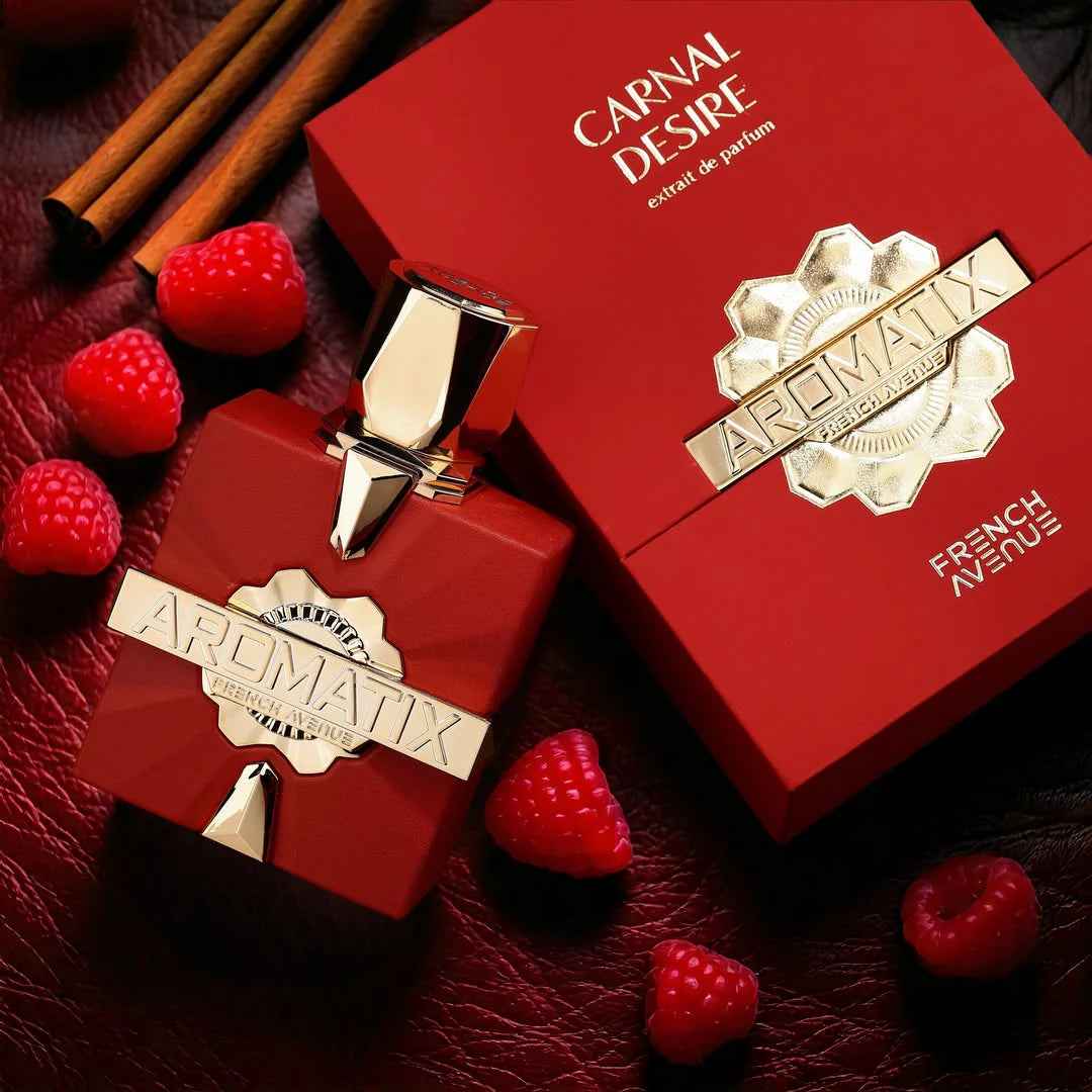 French Avenue Carnal Desire Aromatix Extrait de Parfum 100ml