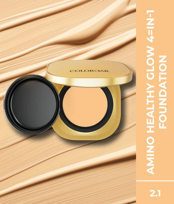 Colorbar Amino Healthy Glow 4-in-1 Foundation 20G