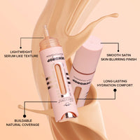 Forever52 Dewdrop Serum Hydrating Foundation 15g