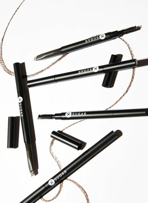 SUGAR  Arch Arrival Brow Definer - 04 Felix Onyx