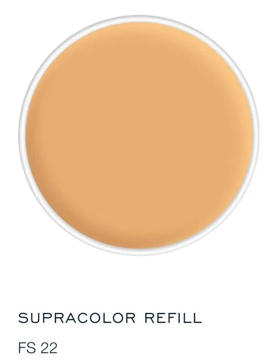 Kryolan Professional Make Up Superacolor 4ml