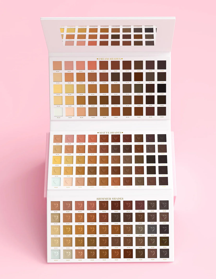 P.Louise Wedding Wish Bridal Series - The Big Day XXXL Palette