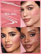 SHEGLAM COLOR BLOOM DEWY LIQUID BLUSH