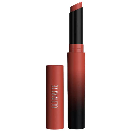 Maybelline New York Colour Sensational Ultimatte Lipstick Highly Pigmented Lightweight Formula 1.7gm