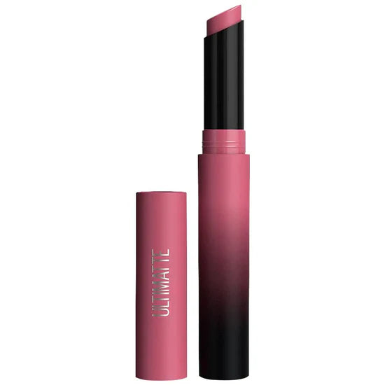 Maybelline New York Colour Sensational Ultimatte Lipstick Highly Pigmented Lightweight Formula 1.7gm