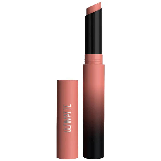 Maybelline New York Colour Sensational Ultimatte Lipstick Highly Pigmented Lightweight Formula 1.7gm