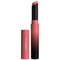 Maybelline New York Colour Sensational Ultimatte Lipstick Highly Pigmented Lightweight Formula 1.7gm