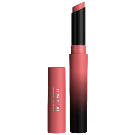 Maybelline New York Colour Sensational Ultimatte Lipstick Highly Pigmented Lightweight Formula 1.7gm