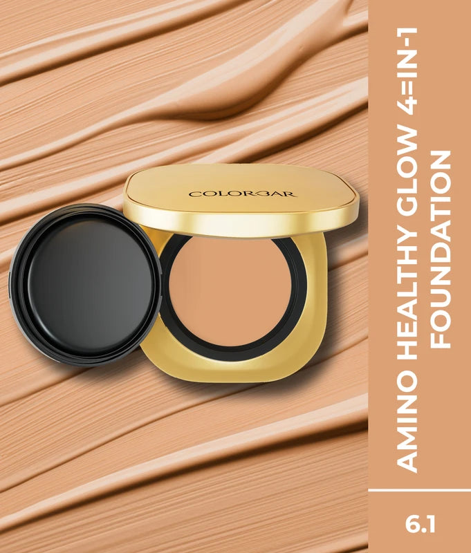 Colorbar Amino Healthy Glow 4-in-1 Foundation
