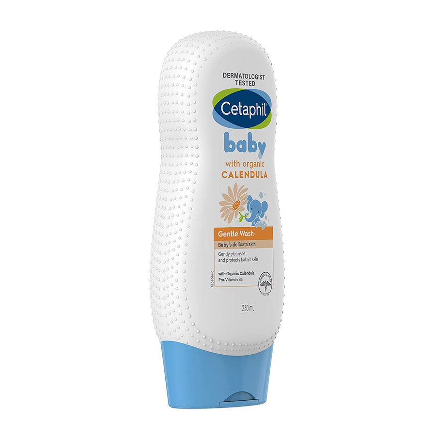 Cetaphil Baby With Organic Calendula Gentle Wash 230ml