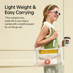 JisuLife The World's No.1 Portable Fan Brand Handheld Fan Life4
