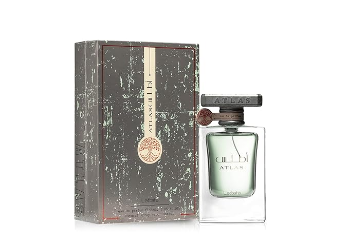 Lattafa Atlas Unisex Eau De Parfum 55ML