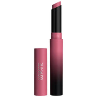 Maybelline New York Colour Sensational Ultimatte Lipstick Highly Pigmented Lightweight Formula 599 More Mauve 1.7gm