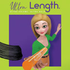 Character The Ultra Look Mascara 12ml Cuv001