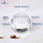 Riyo Herbs Advance Snail 98 Mucin All in One Cream 50g