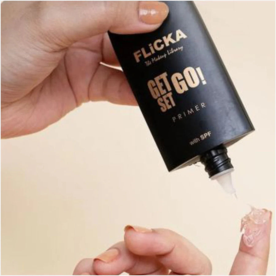 Flicka Get Set Go Primer