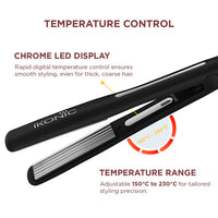 Ikonic Professional Slim Titanium Crimp 2.0 Hair Crimper