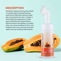 Riyo Herbs Pomegranate Foaming Face Wash 150ml