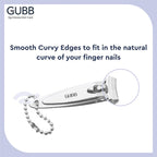 Gubb Finger Nail Clipper
