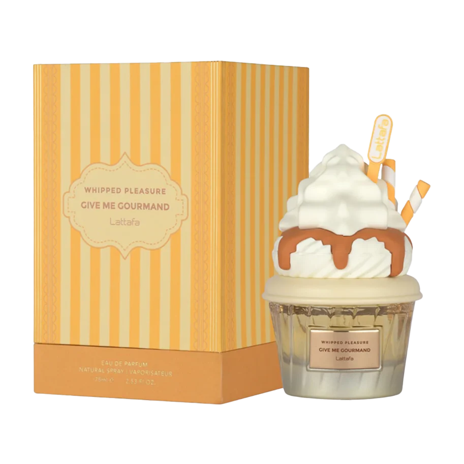 Lattafa Whipped Pleasure Perfume 75ml