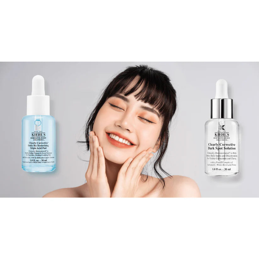 Kiehl’s Clearly Corrective™ Dark Spot Solution 115ml