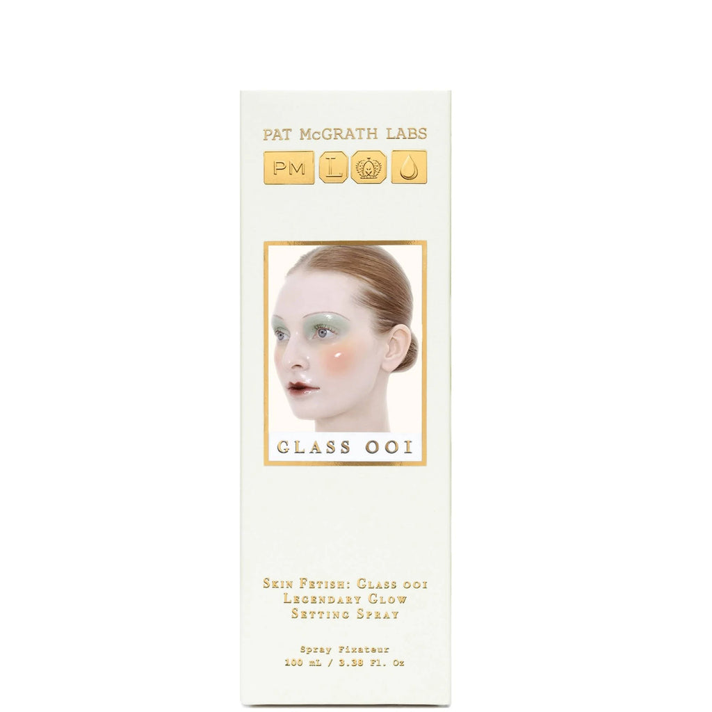 PAT McGRATH LABS Glass 001 Legendary Glow Setting Spray 100ml