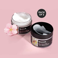 Quench Ultra Light Gel Moisturizer with Cherry Blossom Radiance 50ml