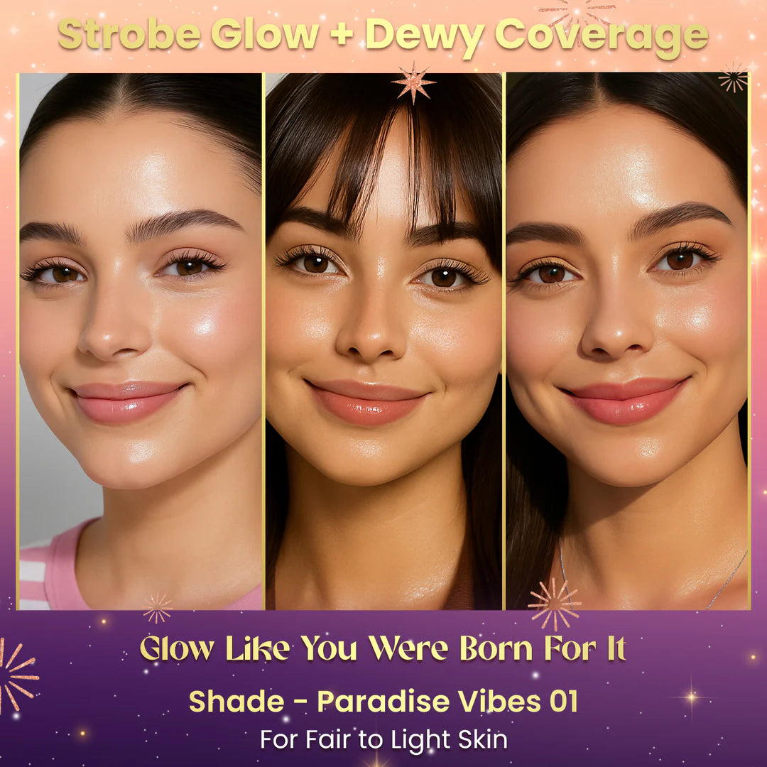 FACES CANADA Strobe CC Tint 5in1 Glow Getter 27ml