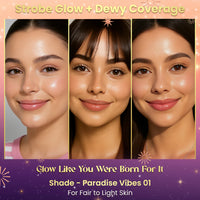 FACES CANADA Strobe CC Tint 5in1 Glow Getter 27ml