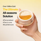 D'ALBA PiedmontItalian White Truffle Double Serum & Cream 70g