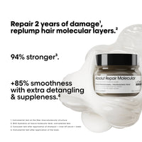 Loreal Paris Proffessional Absolut Repair Molecular Absolut Repair Molecular Professional Mask 250ml