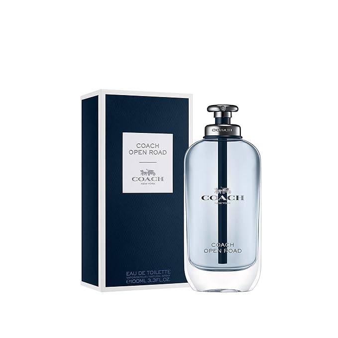COACH Men Woody Liquid Open Road Edt 100ml