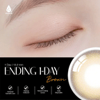 O-LENS 1 Day - Coloured Contact Lens (Daily) - 5 Pair(10pcs)