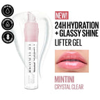Maybelline New York Lifter Gel Lip Oil In Gel, Sugar Spritz, 6.6ml