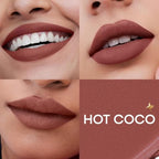 Nykaa Matte to Last No Transfer Long Lasting Lipstick 3.5g