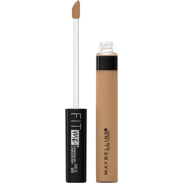 Maybelline Fit Me Liquid Concealer Makeup with chamomile extract 50 CAFE 6.8ml