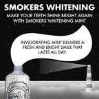 Marvis Smokers Whitening Mint Toothpaste 85ml
